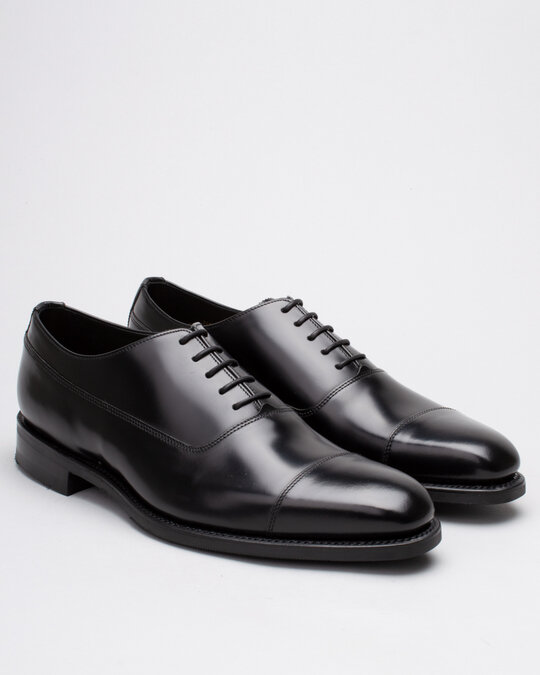 Loake-Truman-Black-Polished-Leather