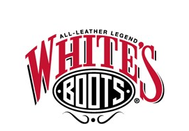 whites boots logo