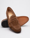 Loake-Imperial-Brown-Suede-4