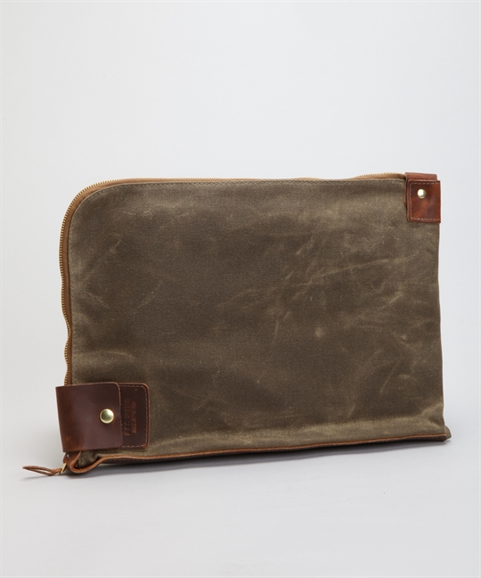 Red Wing Shoes Gear Pouch Copper Large