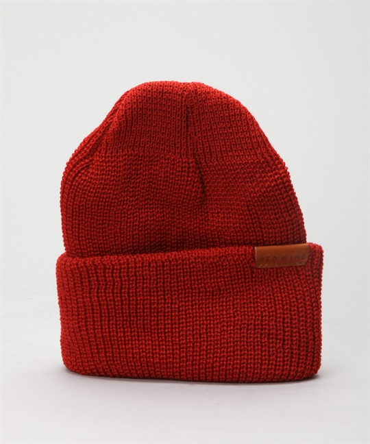Red Wing Knit Cap Red 97493