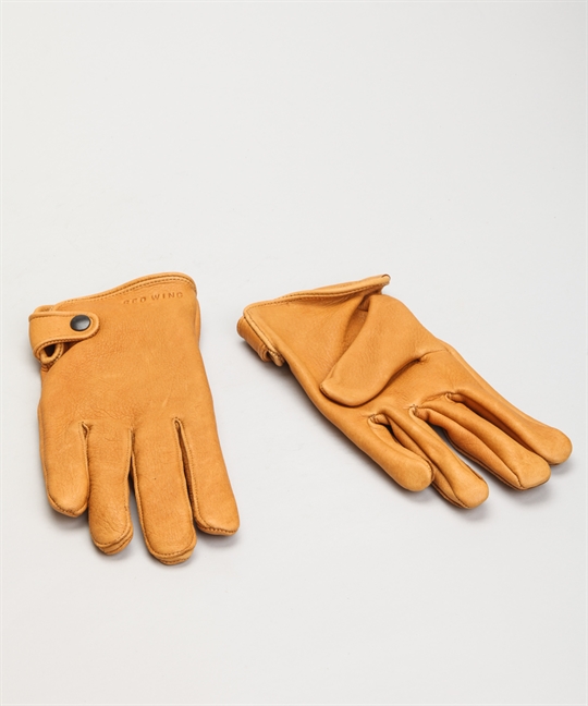 Red Wing Shoes Driving Glove Tan 95239 1