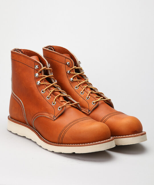 Red Wing Shoes Iron Ranger 8089 Oro-Legacy