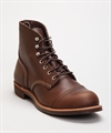 Red Wing Shoes Iron Ranger 8111 Amber Harness Vibram