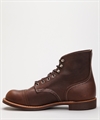 Red Wing Shoes Iron Ranger 8111 Amber Harness Vibram