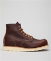 Red Wing Shoes Classic Work Moc 8138 Briar Oil Slick
