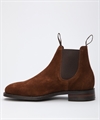 Loake Chatterly Brown Suede