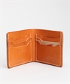 Red Wing Shoes Classic Bifold Wallet Veg Tan 95026