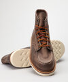 Red Wing Shoes 8883 Work Moc Concrete