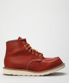 Red Wing Shoes Moc 8864 Russet Taos Gore-Tex