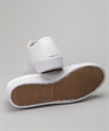 Spring Court Classic Low Canvas G2-White 5